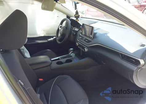 2020 Nissan Altima S Fwd z USA, uszkodzony, nr VIN 1N4BL4BV8LC254564